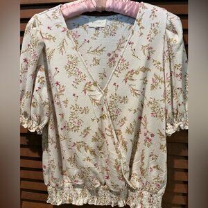 Mellow day blouse